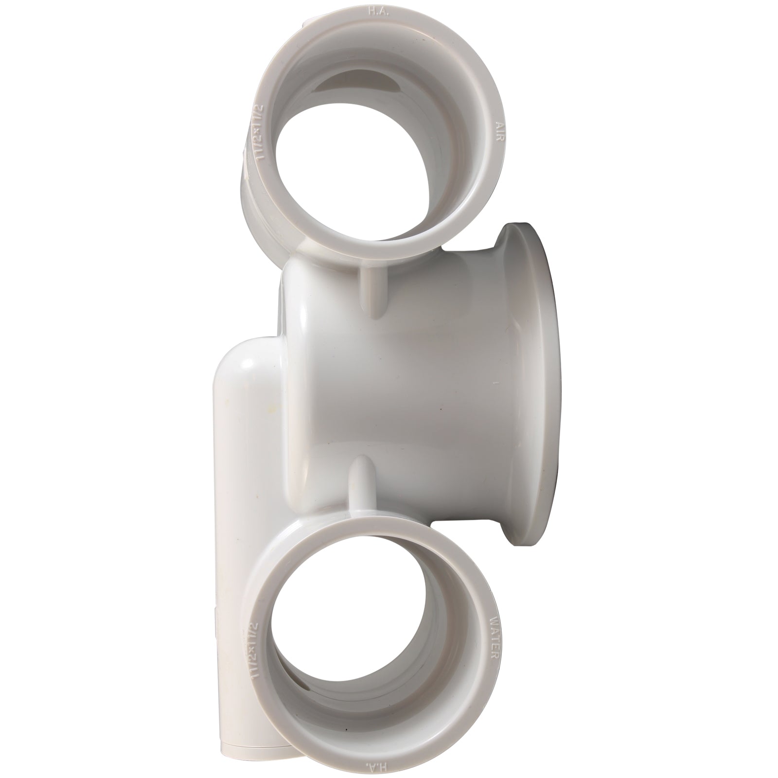 Jet Body, BWG/HAI Hydro, 2-3/8"hs, a1-1/2"s, w1-1/2"s