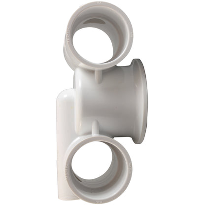 Jet Body, BWG/HAI Hydro, 2-3/8"hs, a1-1/2"s, w1-1/2"s