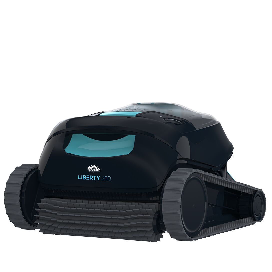 Dolphin Liberty 200 Advanced Cordless Robotic Cleaner, 99998120-US