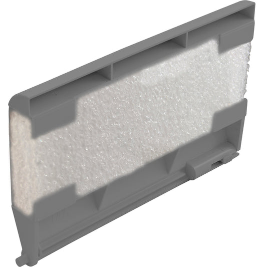 Weir, Waterway Renegade, Dark Gray