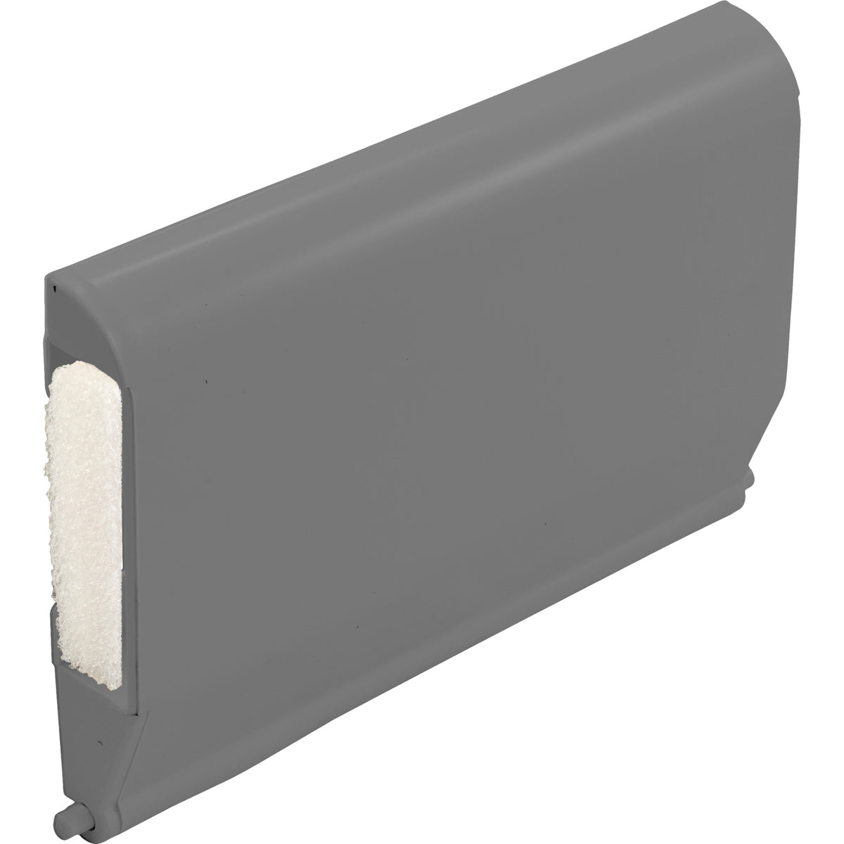 Weir, Waterway Renegade, Dark Gray