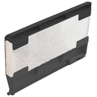 Weir, Waterway Renegade, Black