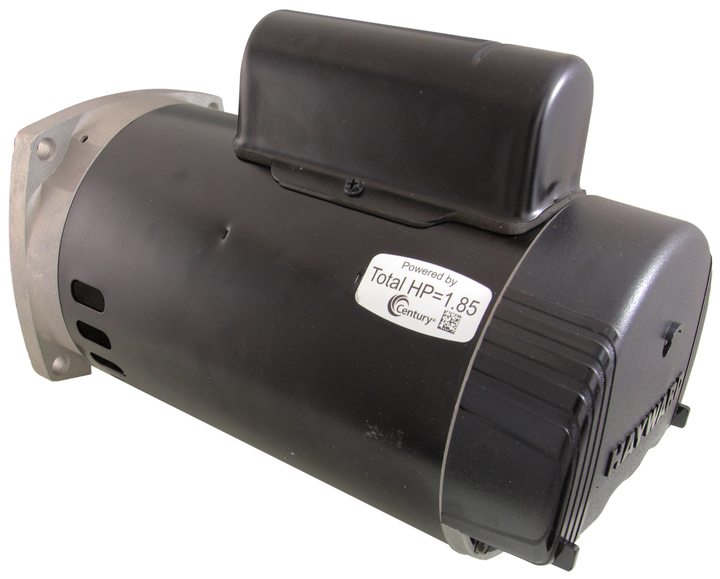 Motor, Hayward TriStar, 1.0 hp, 1 velocidad, 115 V/208-230 V, SQFL, EE, completo