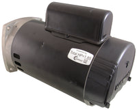 Motor, Hayward TriStar, 1.0hp, 1Spd, 115v/208-230v, SQFL, EE, Full