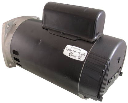 Motor, Hayward TriStar, 1.0 hp, 1 velocidad, 115 V/208-230 V, SQFL, EE, completo