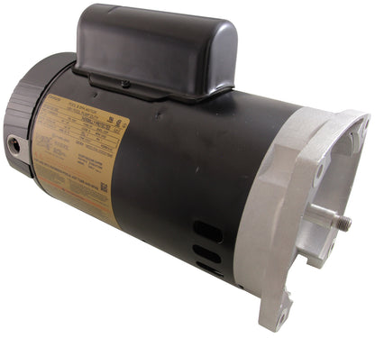 Motor, Hayward TriStar, 1.0 hp, 1 velocidad, 115 V/208-230 V, SQFL, EE, completo