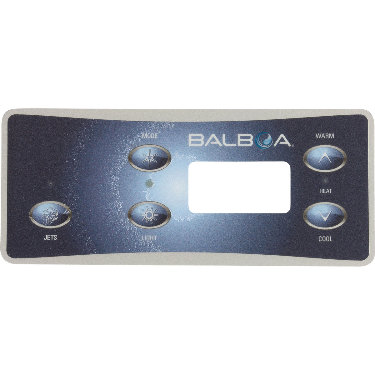 Overlay, BWG VL701S, Mode/Jets/Light/Warm/Cool