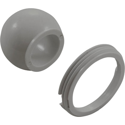 Standard Eye Ball & Ring Grey