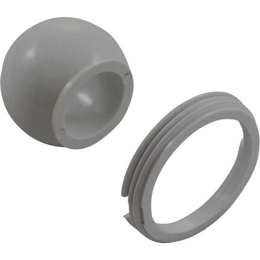 Standard Eye Ball & Ring Grey