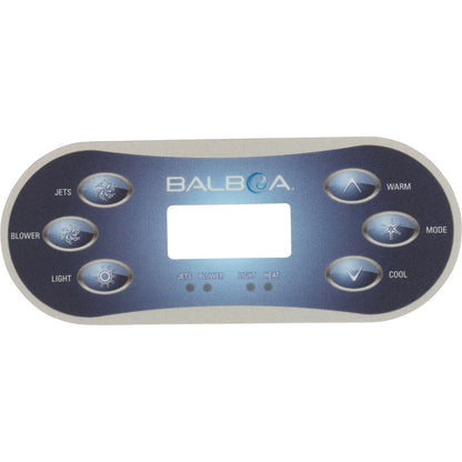 Revestimiento, Balboa Water Group, Vl600S/VL620S, 1 chorro, soplador