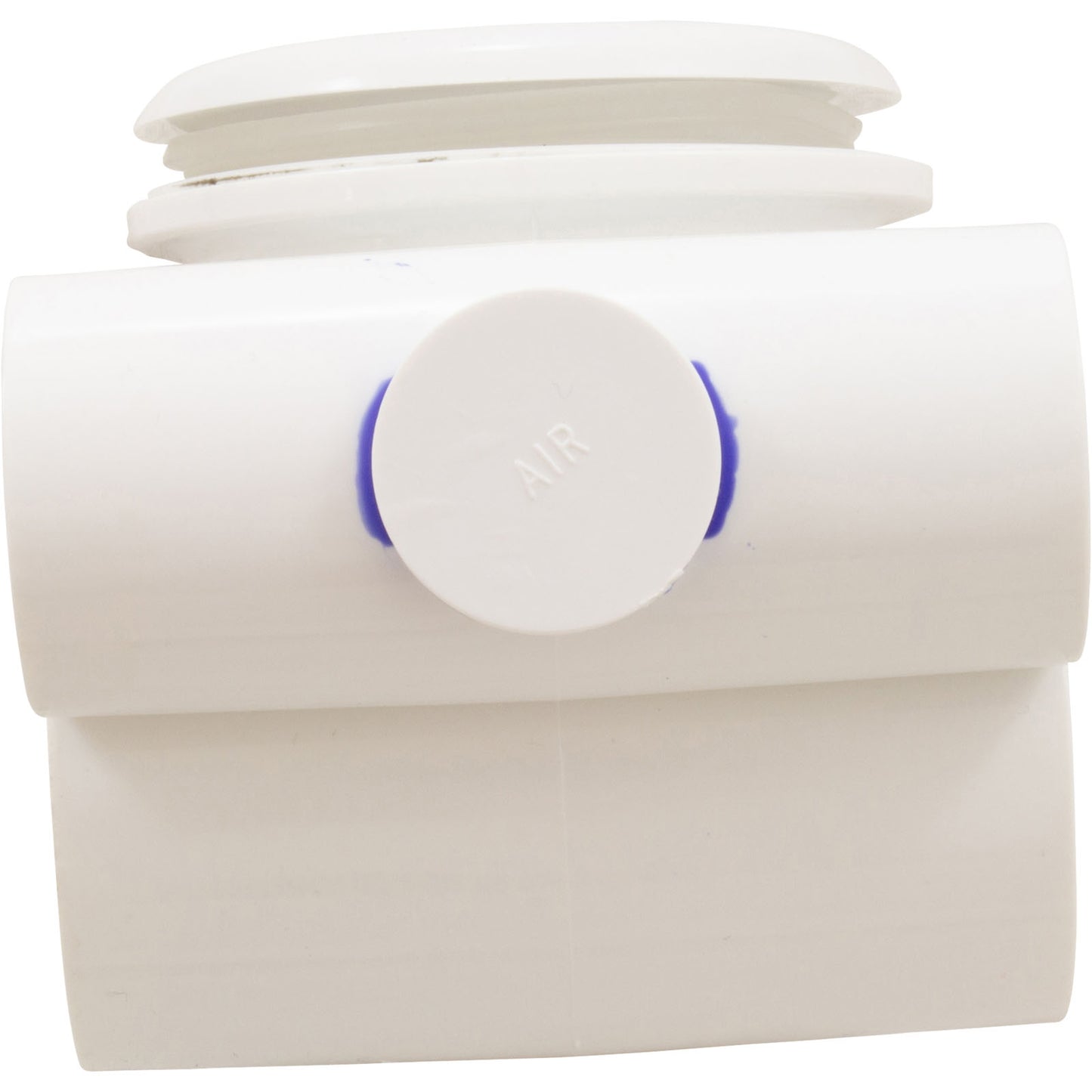 Jet Complete, BWG/HAI AF MarkII, 2-5/8"hs, a1"s, w1-1/2"s, Dir, Wht