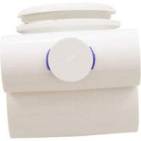 Jet Complete, BWG/HAI AF MarkII, 2-5/8"hs, a1"s, w1-1/2"s, Dir, Wht