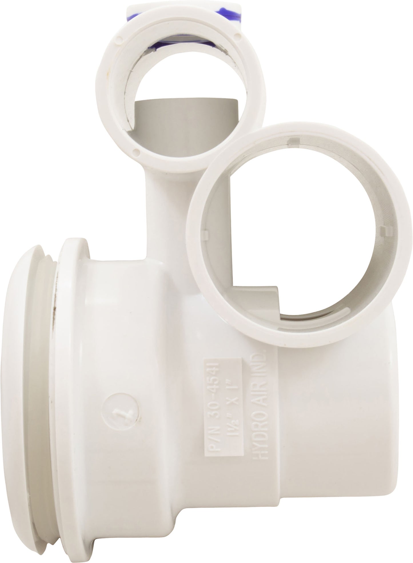 Jet Complete, BWG/HAI AF MarkII, 2-5/8"hs, a1"s, w1-1/2"s, Dir, Wht