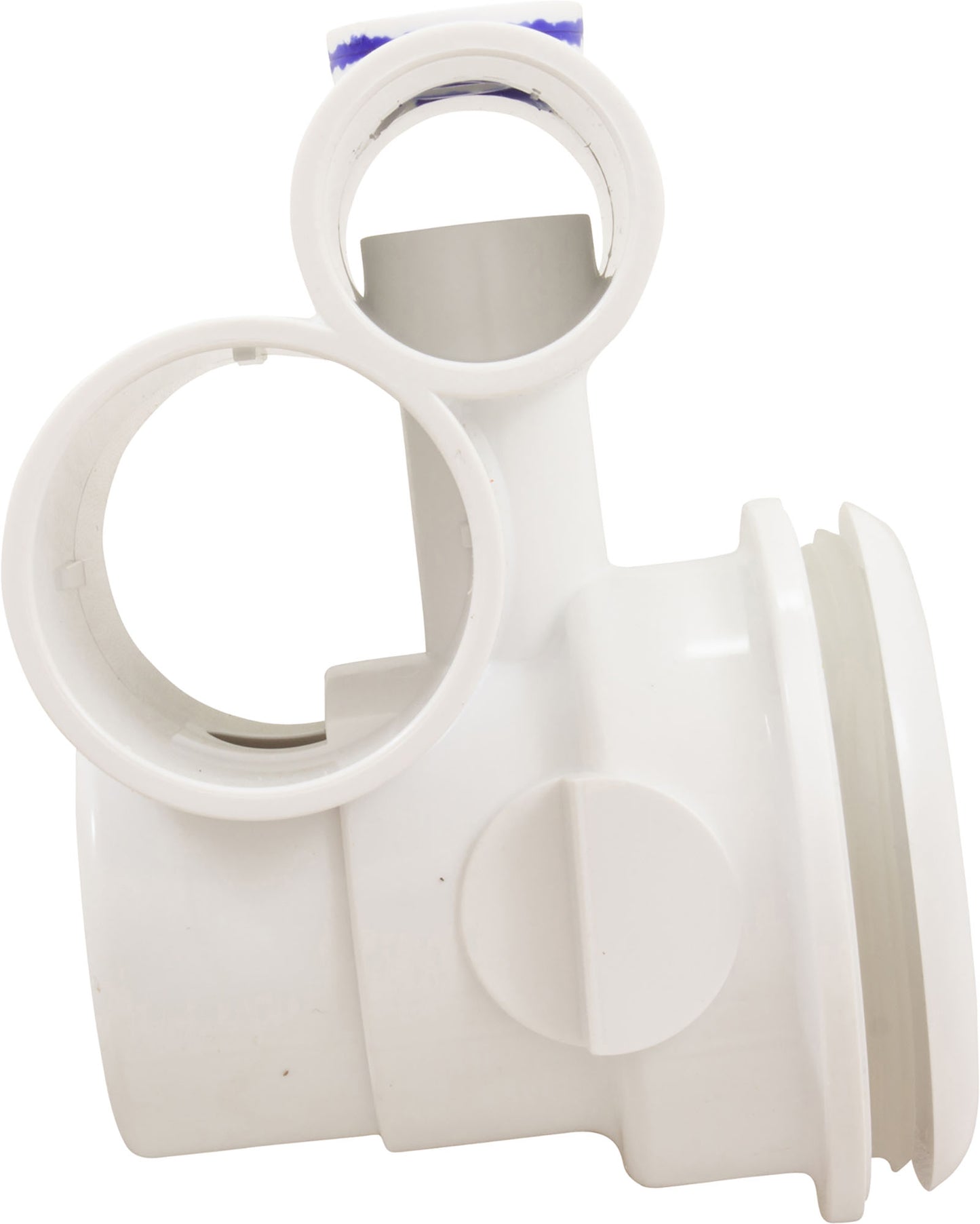 Jet Complete, BWG/HAI AF MarkII, 2-5/8"hs, a1"s, w1-1/2"s, Dir, Wht