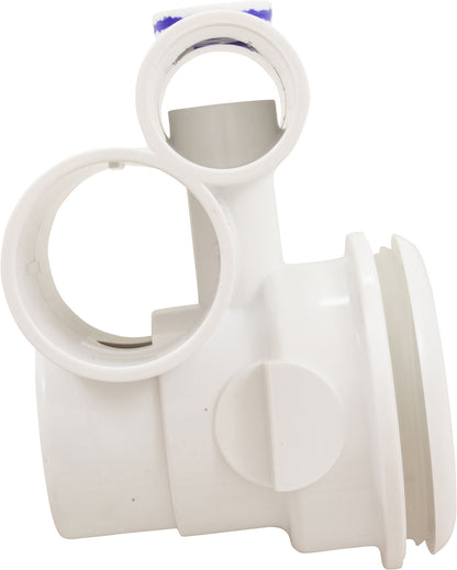 Jet Complete, BWG/HAI AF MarkII, 2-5/8"hs, a1"s, w1-1/2"s, Dir, Wht