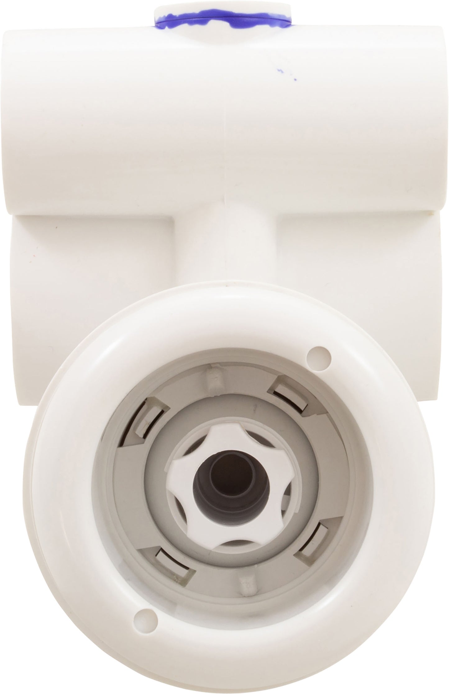 Jet Complete, BWG/HAI AF MarkII, 2-5/8"hs, a1"s, w1-1/2"s, Dir, Wht