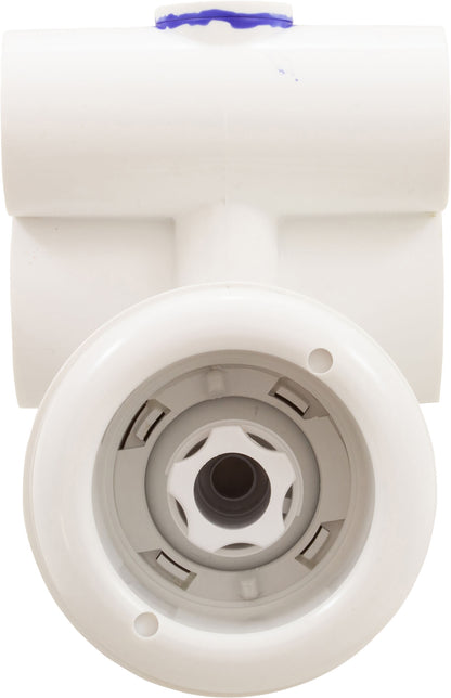 Jet Complete, BWG/HAI AF MarkII, 2-5/8"hs, a1"s, w1-1/2"s, Dir, Wht