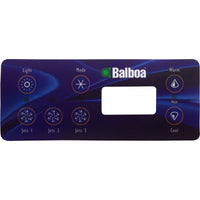 Overlay, Balboa Water Group, Vl701S, 3 Jets