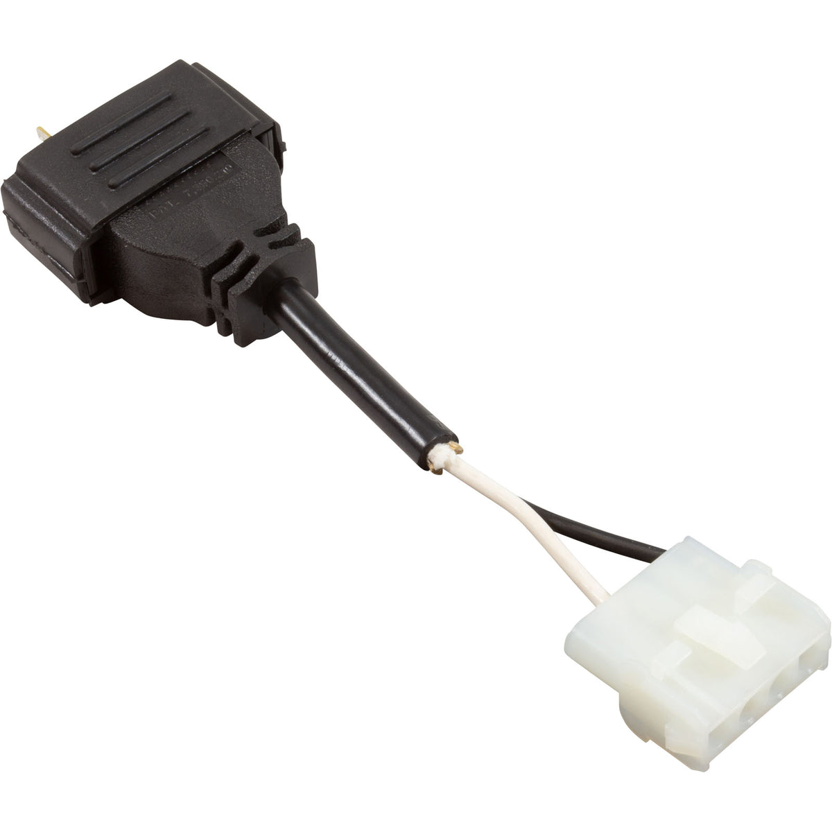 Adaptador J&amp;J de 2 clavijas para luz con amplificador