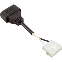 Adaptador J&amp;J de 2 clavijas para luz con amplificador