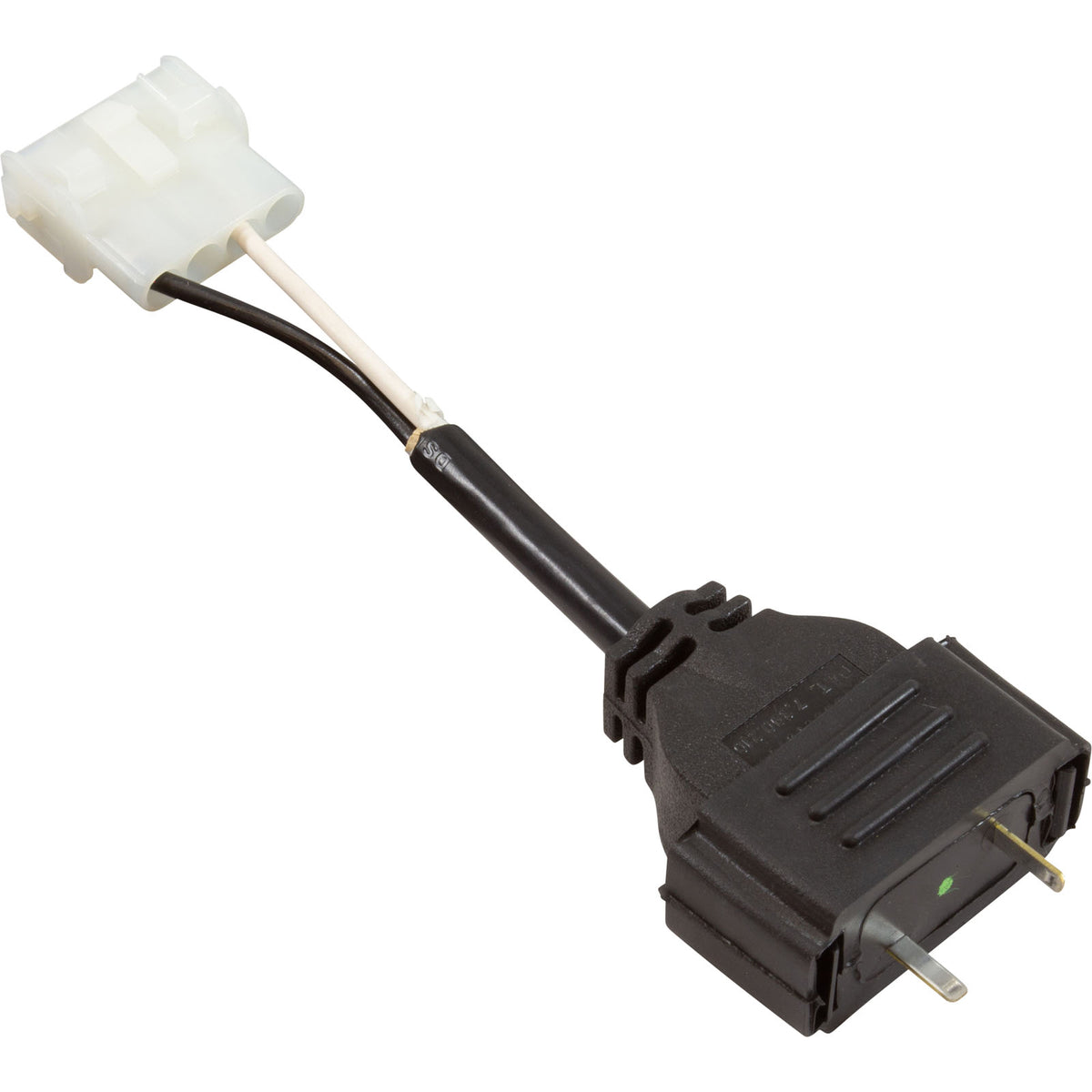 Adaptador J&amp;J de 2 clavijas para luz con amplificador