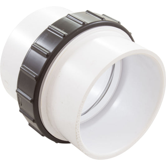 Unión de enchufe de 3" x enchufe de 3"