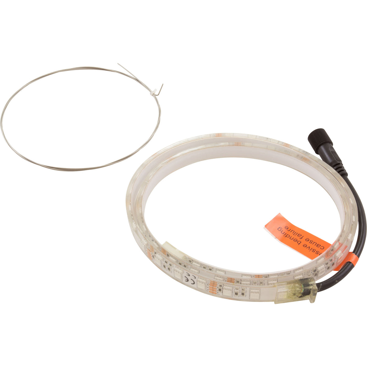 36" Led Waterfall Light Strip With Connecter