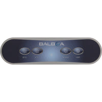 Overlay, BWG AX40, Jets 1/Jets 2/Blower/Light