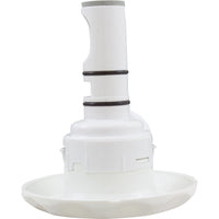 Jet Internal, BWG Aquatic, Directional, Smth Scal, White