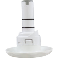 Jet Internal, BWG Aquatic, Directional, Smth Scal, White