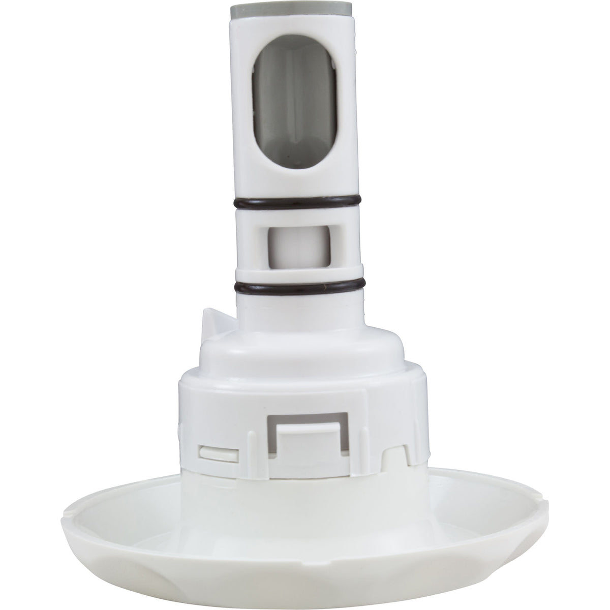 Jet Internal, BWG Aquatic, Directional, Smth Scal, White