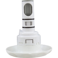 Jet Internal, BWG Aquatic, Directional, Smth Scal, White