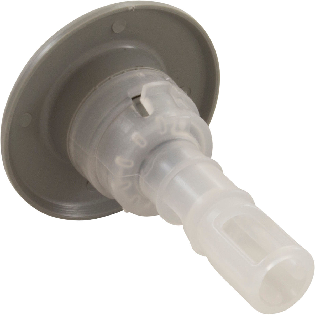 Jet Intl, BWG Cyclone Euro,2"fd,Twin Roto,Textured,Gry/Dk
