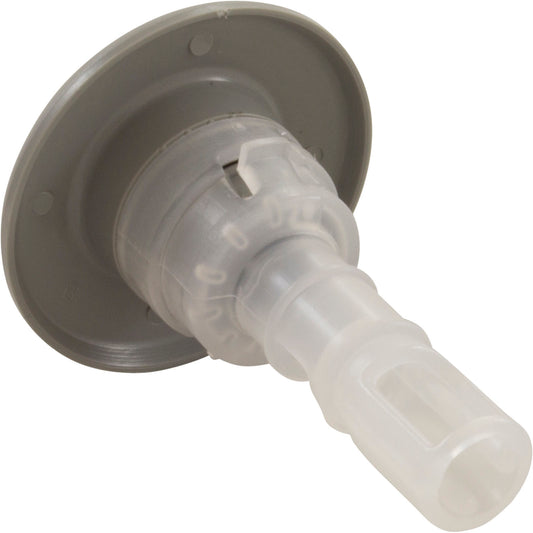 Jet Intl, BWG Cyclone Euro, 2" fd, Twin Roto, texturizado, gris/negro