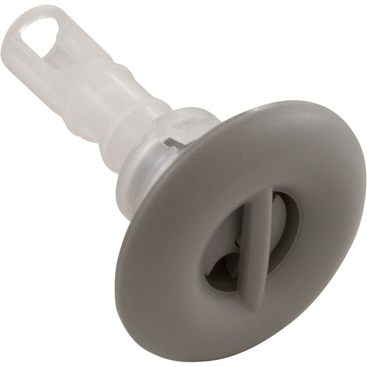 Jet Intl, BWG Cyclone Euro,2"fd,Twin Roto,Textured,Gry/Dk