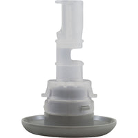 Jet Intl, BWG Cyclone Euro,2"fd,Twin Roto,Textured,Gry/Dk