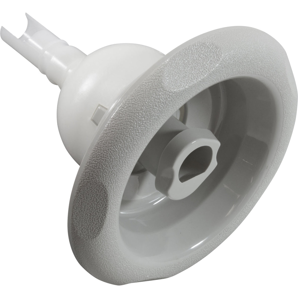 Jet Intl, BWG Cyclone, 5"fd, Roto, Txt Scal, Silver