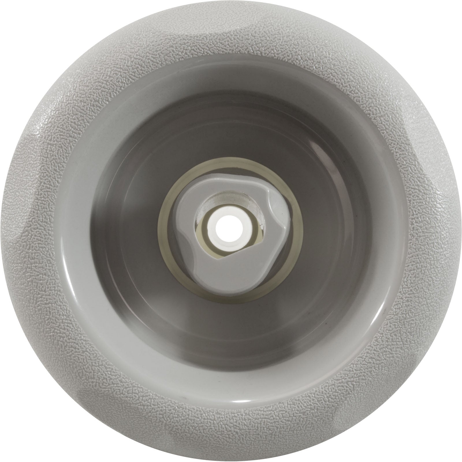 Jet Intl, BWG Cyclone, 5"fd, Roto, Txt Scal, Silver