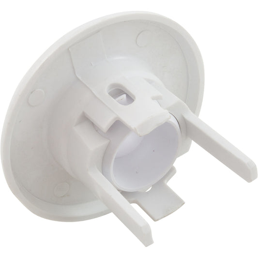 Jet Intl, BWG Micro Jet, 2-1/2"fd, directionnel, lisse, blanc