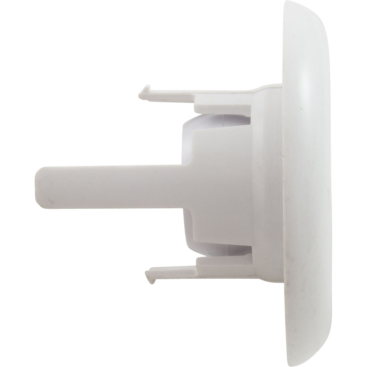 Jet Intl, BWG Micro Jet, 2-1/2"fd, Directional, Smooth, Wht