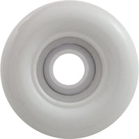 Jet Intl, BWG Micro Jet, 2-1/2"fd, Directional, Smooth, Wht