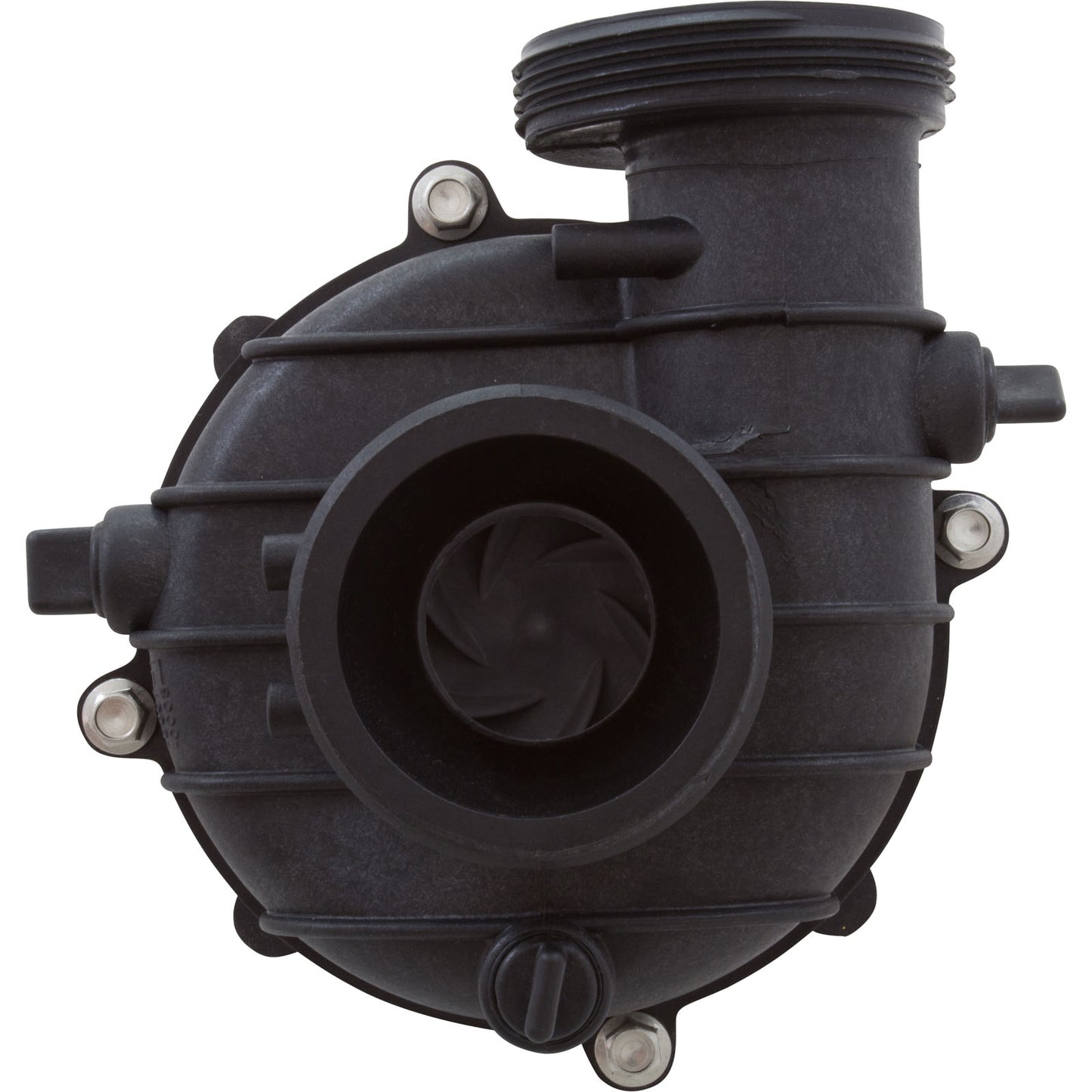 Wet End, BWG Dura-Jet 1.0hp, 2"mbt, 48Fr/56Fr