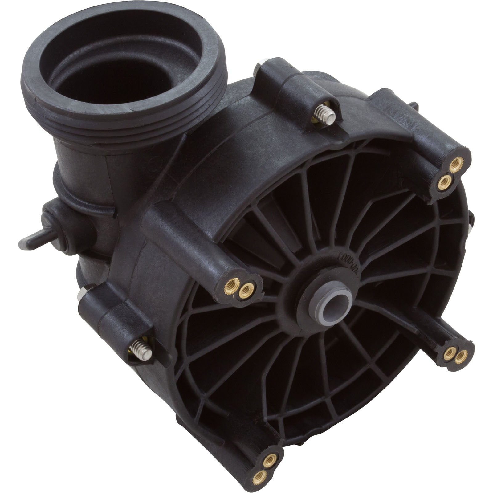 Wet End, BWG Dura-Jet, 1.5hp, 2"mbt, 48/56Fr