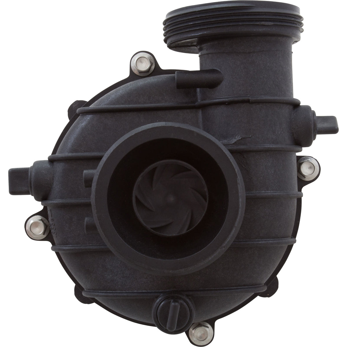 Wet End, BWG Dura-Jet, 1.5hp, 2"mbt, 48/56Fr