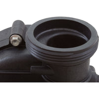 Wet End, BWG Dura-Jet 2.5hp, 2"mbt, 48Fr