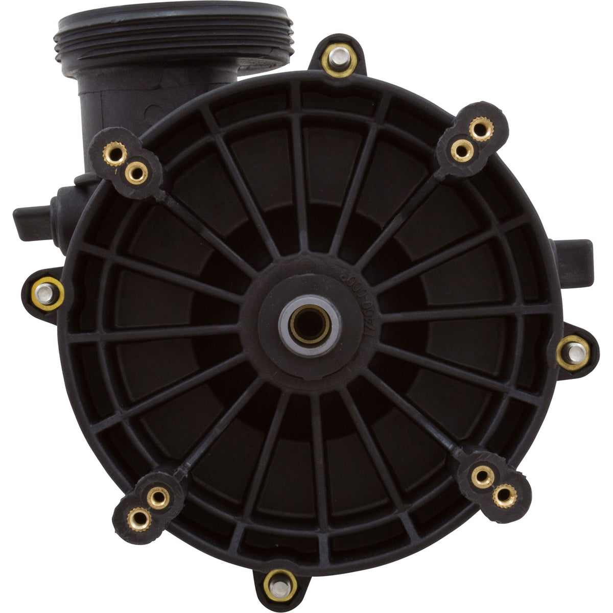 Wet End, BWG Dura-Jet 2.5hp, 2"mbt, 48Fr