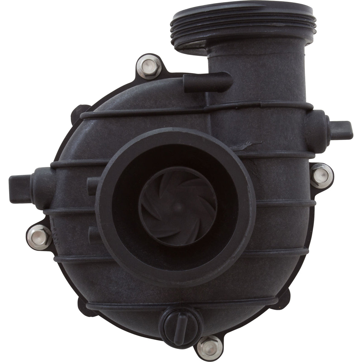 Wet End, BWG Dura-Jet 2.5hp, 2"mbt, 48Fr