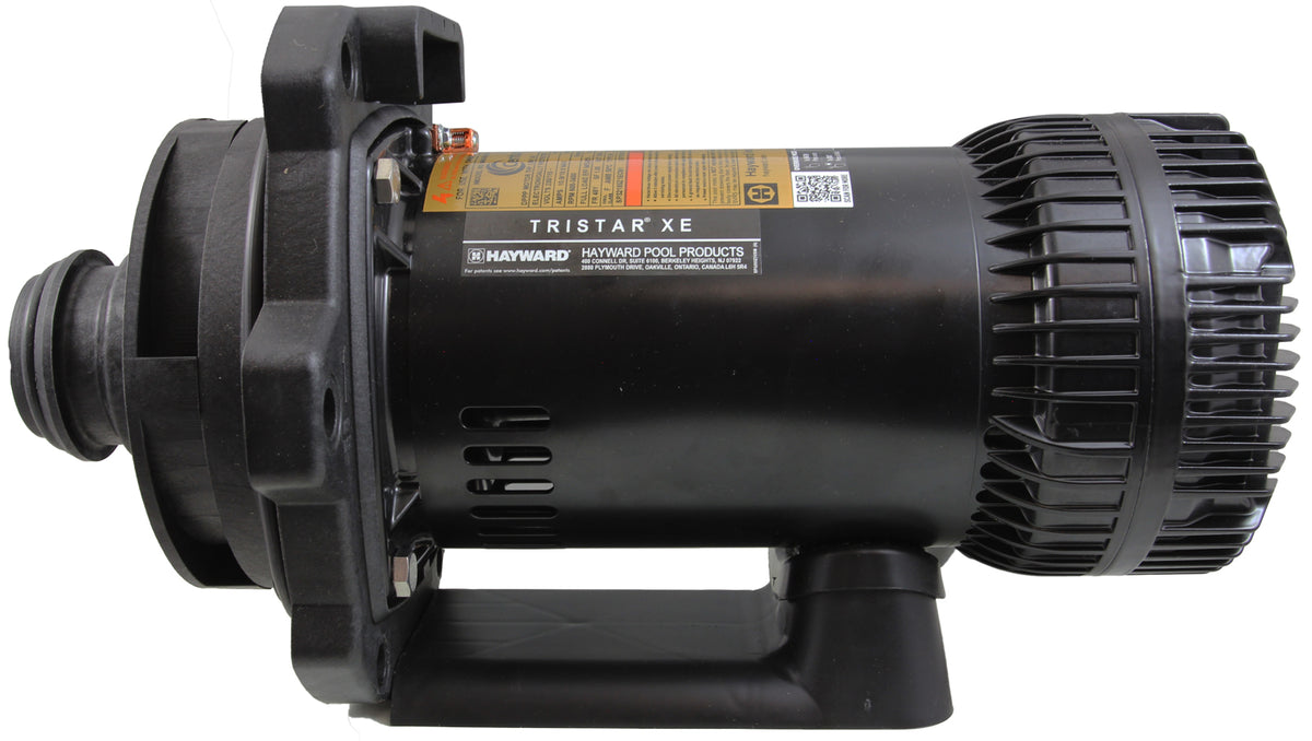 Power End, Hayward TriStar XE, 1.85hp