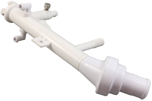 Mât d'alimentation, nettoyeurs Pentair Letro LX2000/LX5000G, avec joint torique