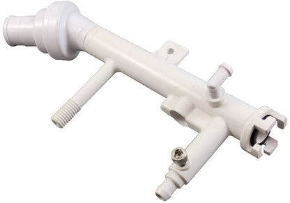 Feed Mast, Pentair Letro LX2000/LX5000G Cleaners, w/O-ring